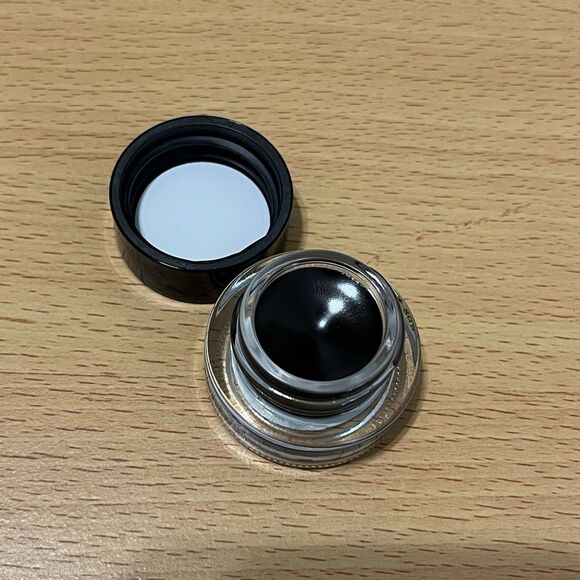 Bobbi Brown Long Wear Gel Eye Liner Caviar Ink Dark Brown Black NEW - Picture 5 of 6